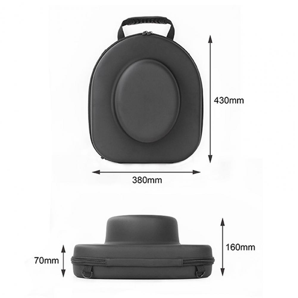 Cowboyhut-Aufbewahrungstasche, Hut-Reisetasche mit Griff, Reißverschluss, wasserdichter Cowboyhut-Halter, Reisekappe, harte Tragetasche