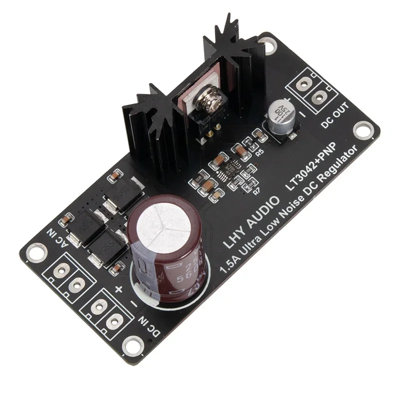Nvarcher LT3042 Quy Định Tiếng Ồn Thấp Cao Cấp Tuyến Tính Tích Cực Điện Áp DC Nâng Cấp Đắc