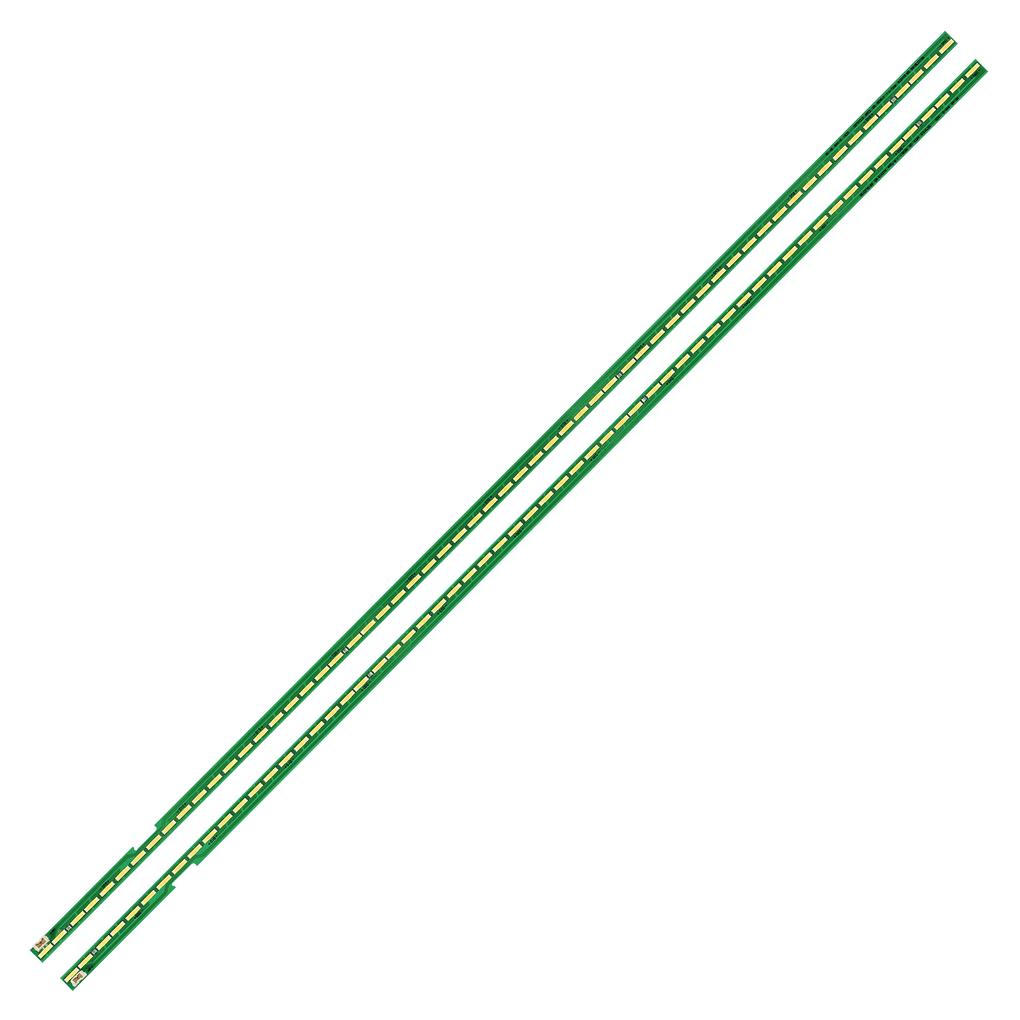 1/5/10Kits LED Hintergrund beleuchtung Streifen 55 uf7767 55 uh625v 55 uh615v 55 uf680v 55 uf770v 6922l-0159a 55 uh6250 55 uh620v 6916 l2318a 6916 l2319a