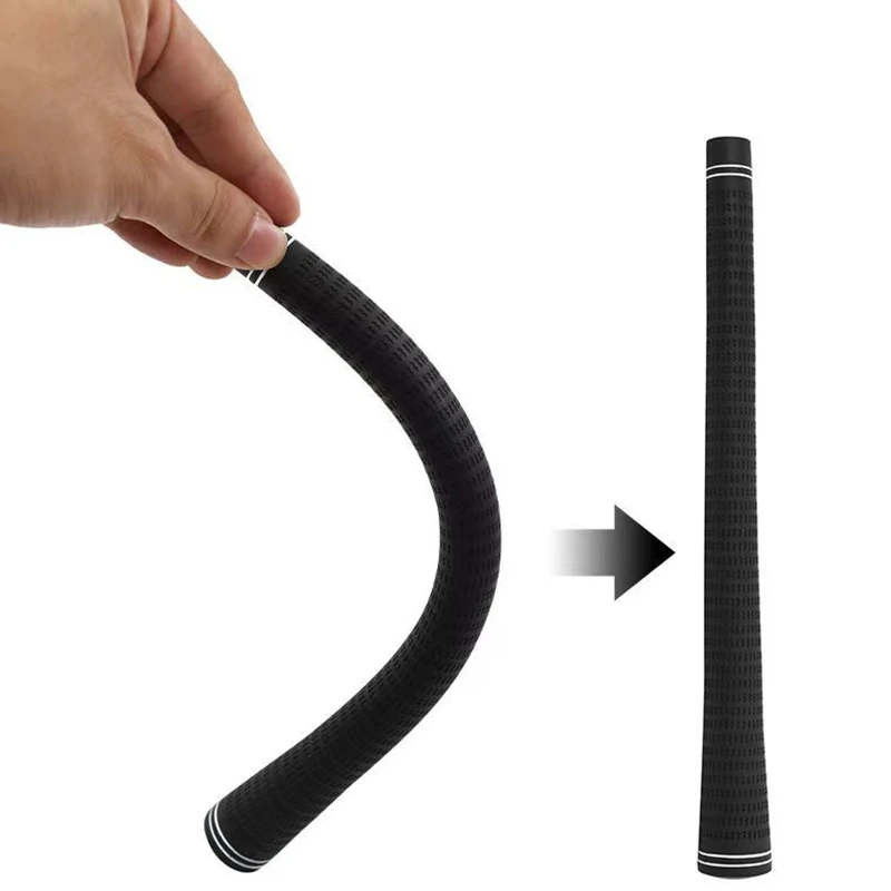 10 шт., износостойкие Нескользящие ручки для гольфа