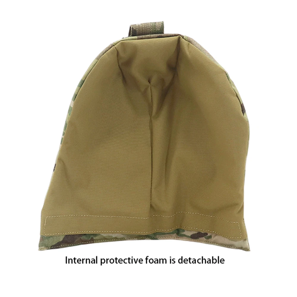 Tactical Vest Extension Shoulder armor ARS ARMA A-23 Aylet shoulder guard