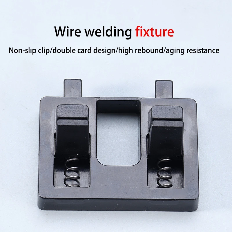 Wire Welding Fixture Adjustable Suction Bracket Welding Table Clamp For Motherboard Soldering Welding Locator Soldering Tools