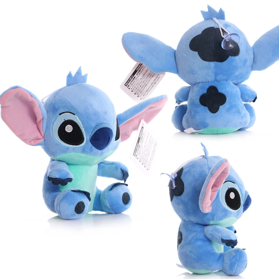 12 ซม.20 ซม.25 ซม.Stitch ตุ๊กตา Plush รุ่นการ์ตูนตุ๊กตา Plush ตุ๊กตาอะนิเมะตุ๊กตาของเล่นเด็ก Kawaii เด็กวันเกิดของ...