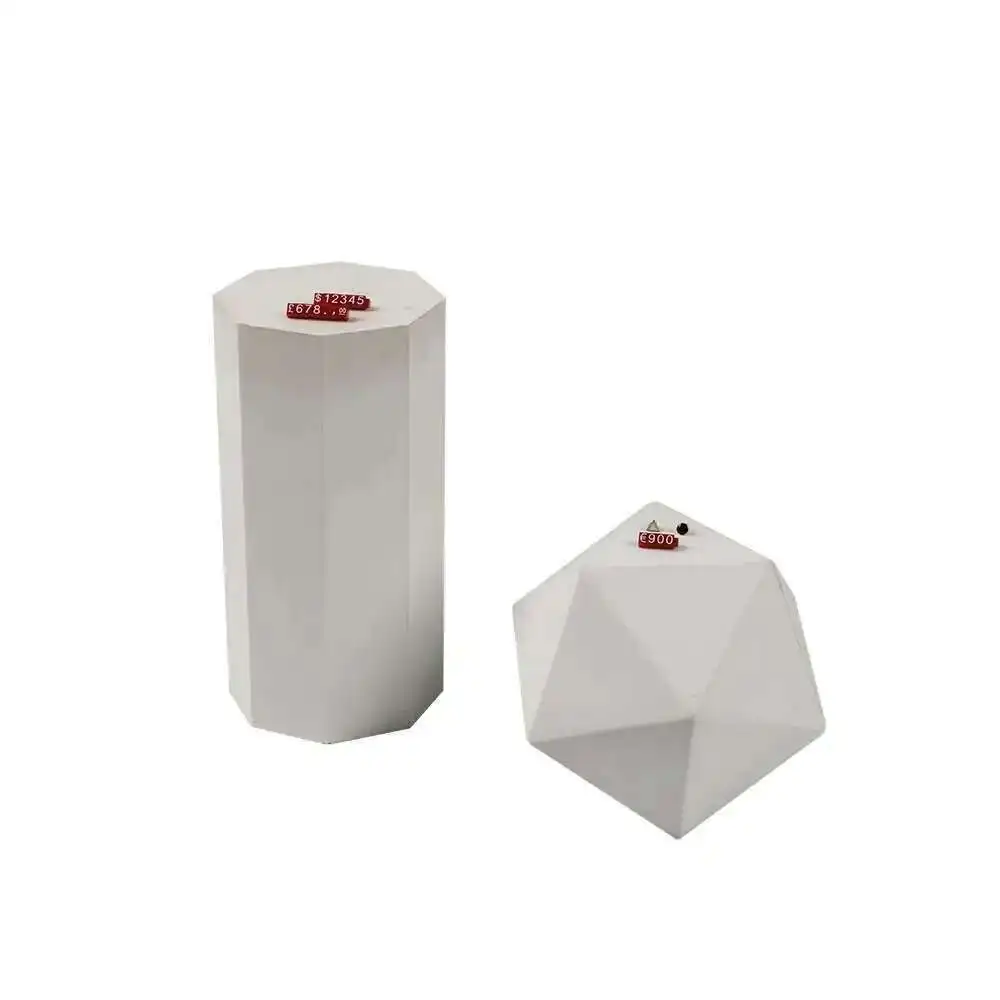 3*5mm Adjustable Price Cube Tag For Jewelry Price Display Counter Stand Number Letter Dollar Price Block Kit For Retail Shop