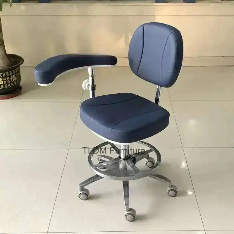Cadeira de beleza para cílios salão de beleza cadeiras profissionais ouro profissional cílios reclináveis cabeleireiro barbeiro promoção roda vermelha