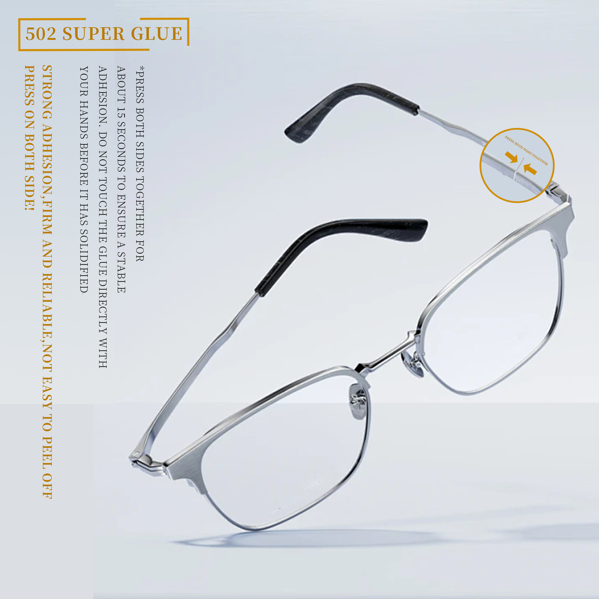 4/12 個スーパー接着剤液体チューブ 502 クイック接着剤修理プラスチック金属ガラスネイルグルー靴修理接着剤