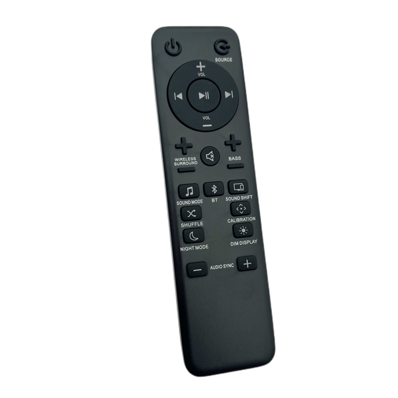 Mais novo controle remoto para jbl bar 2.1 3.1 5.1 canais 4k ultra hd sistema de barra de som sem fio home theater áudio controle remoto