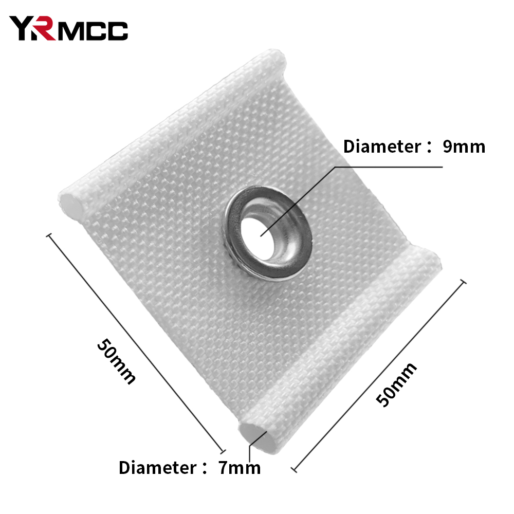 4Pcs S-förmige Camping Markise Haken Clips Langlebige RV Zelt Kleiderbügel Licht Kleiderbügel mit Löchern Praktische Caravan Camperb Zubehör