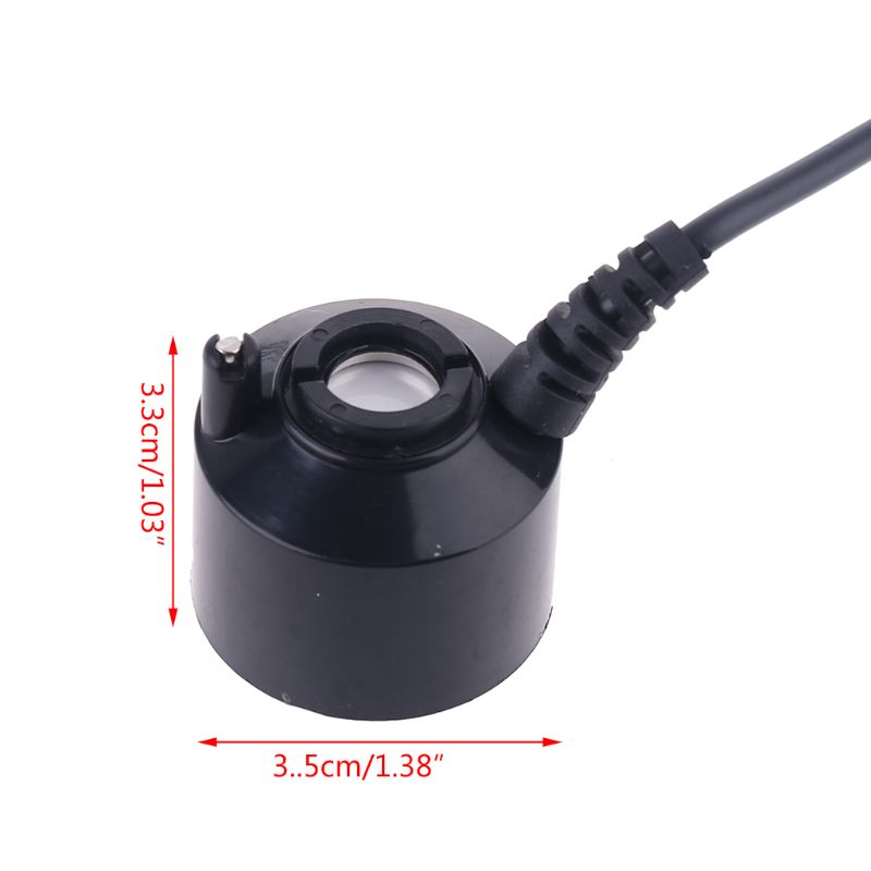 Máy tạo sương mù siêu âm Fogger Water Fountain Pond Atomizer Máy tạo độ ẩm
