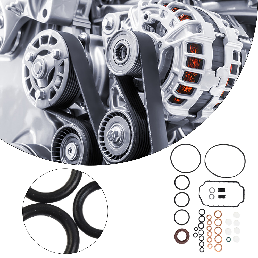 Injection Pump Seal Gasket Rebuild Kit For Bosch 1467010059 14670-10059 1-467-010-059 Series Pump Overhaul Kit