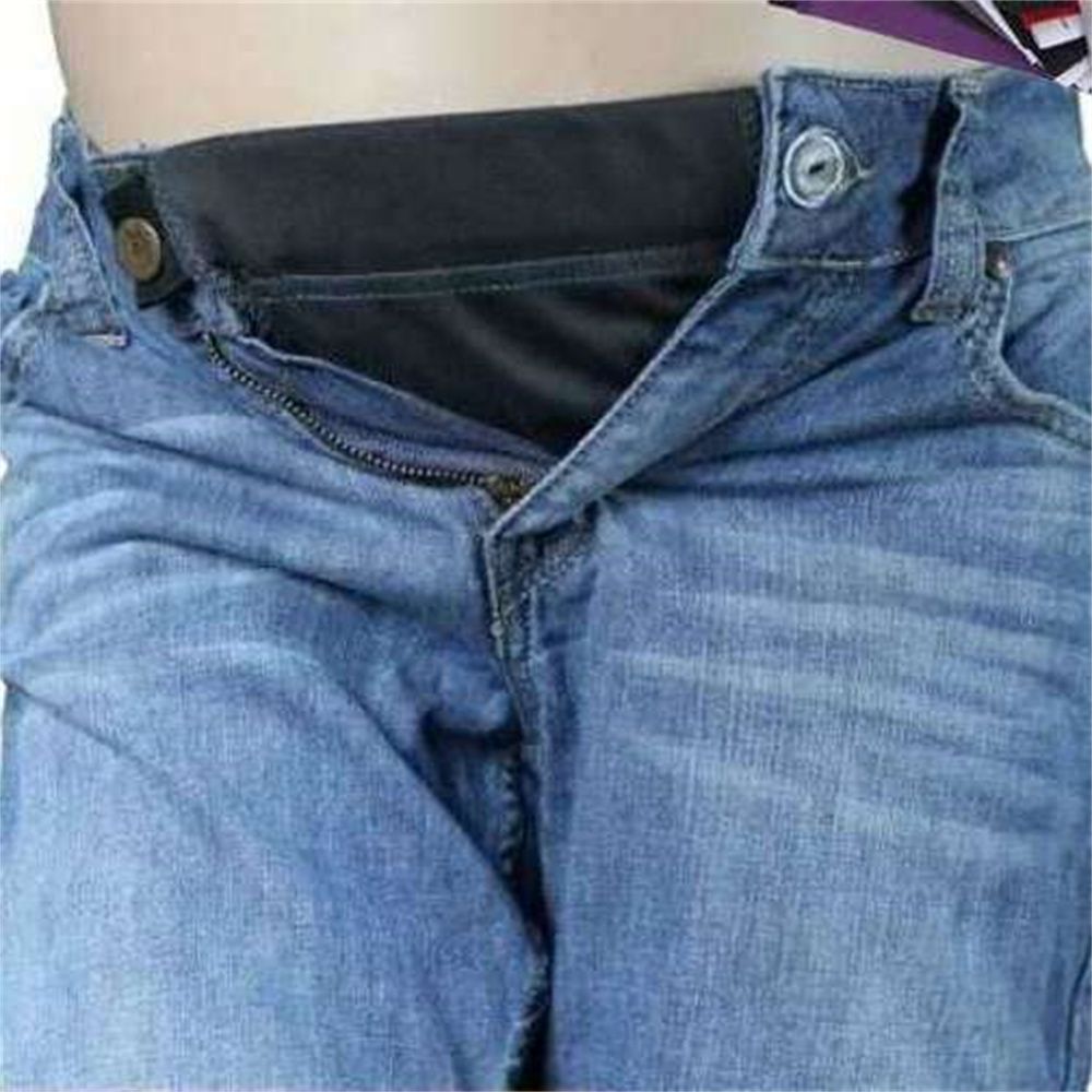 Pano prolongado Gravidez Cintura, Cinto de Cintura Extensão, Cinto De Maternidade, Extensor De Cintura, Calças, Acessórios De Costura