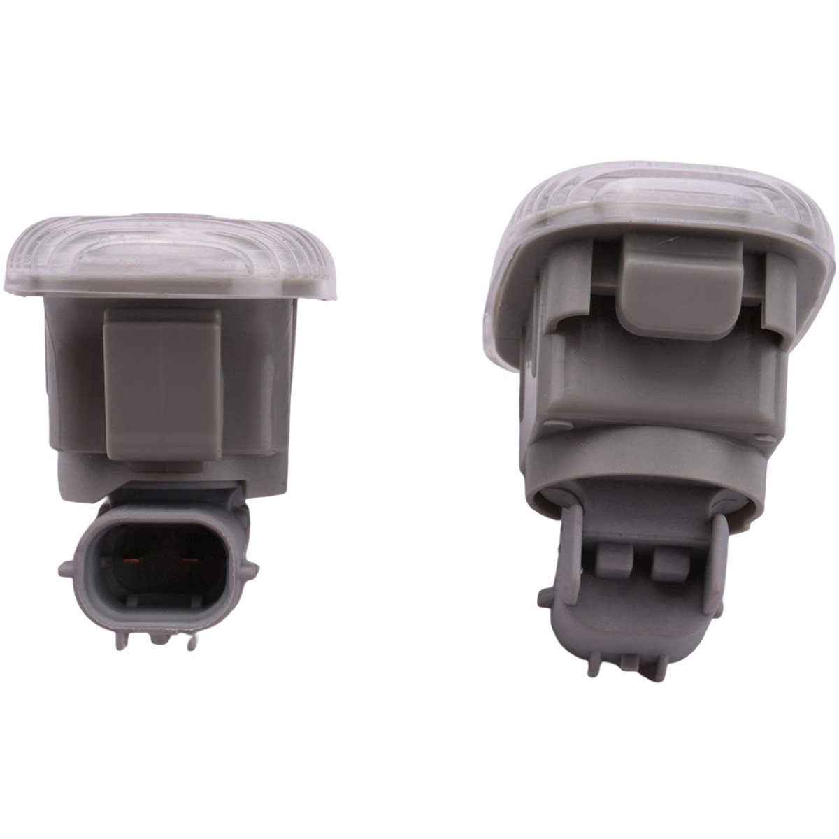 Clignotant de marqueur latéral de voiture, feu de garde-boue, Toyota Vios, Axp4, SCP4, 2002-2006, CorTrust2004-2006, 81730-0D020, 2 pièces