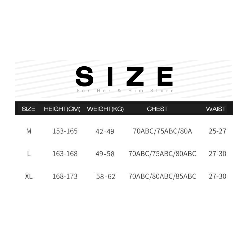 Купальник-бикини женский полосатый с эффектом пуш-ап и высокой талией