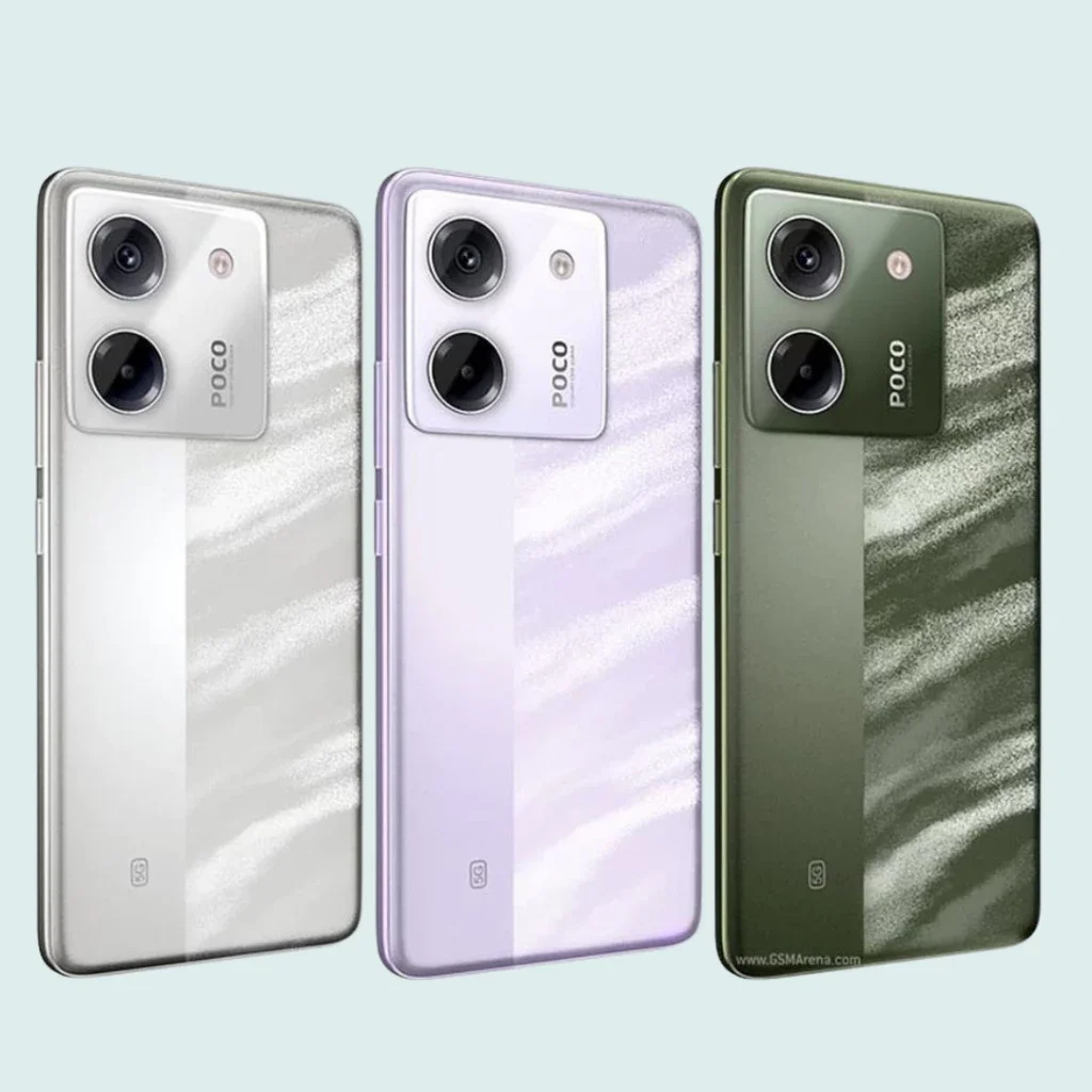 Versão global poco m7 pro 5g smartphone dimensão 7025-ultra 50mp câmera sony com os 120hz display amoled 5110mah bateria nfc