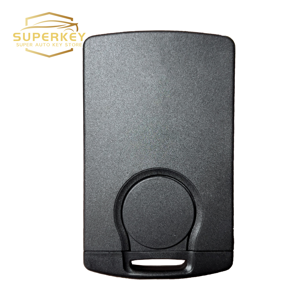 SUPERKEY 2009-2015 ルノー メガーヌ III フルエンス ラグナ III 風光明媚な 2010 スマートカード車のキー 433MHz PCF7952A ハンズフリーキーレス