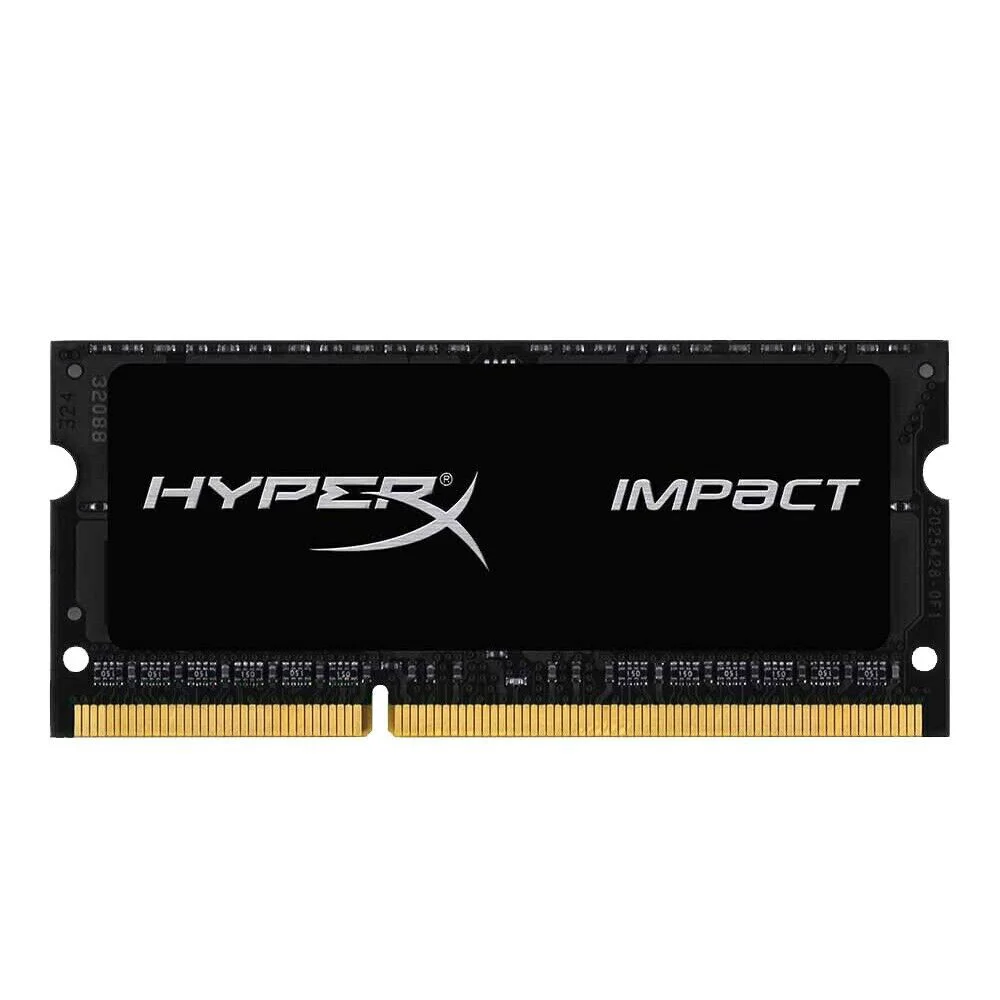HyperX Laptop Ram DDR3L DDR3 8GB 4GB 1333Mhz 1600Mhz 1866Mhz SODIMM PC3-12800 PC3-14900 Notebook Ram DDR3 Dual Channel