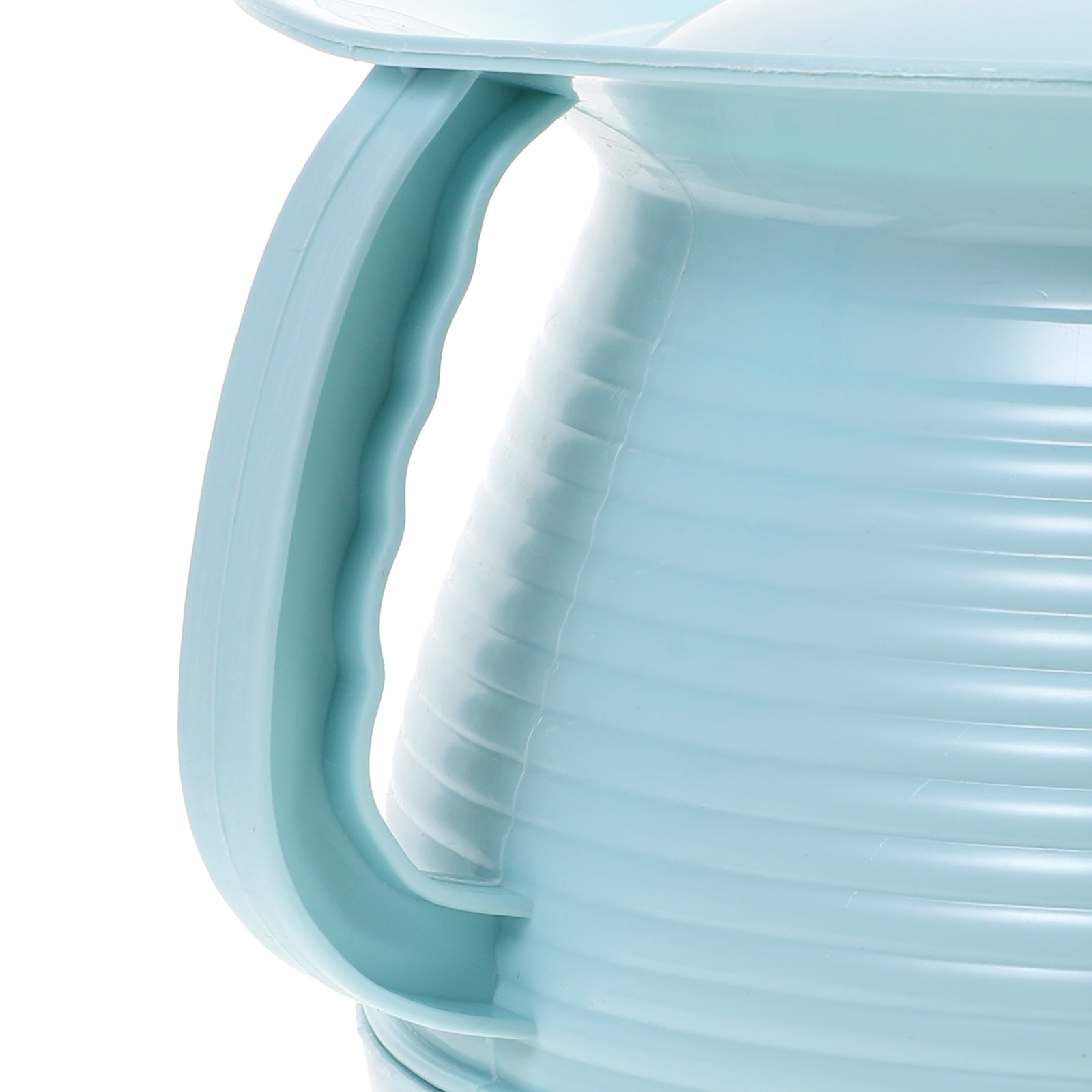 Weiblicher Nachttopf, Heimtoilette, Urinal, Kleinkind-Töpfchen, tragbar, für Kinder mit Abdeckung, Baby