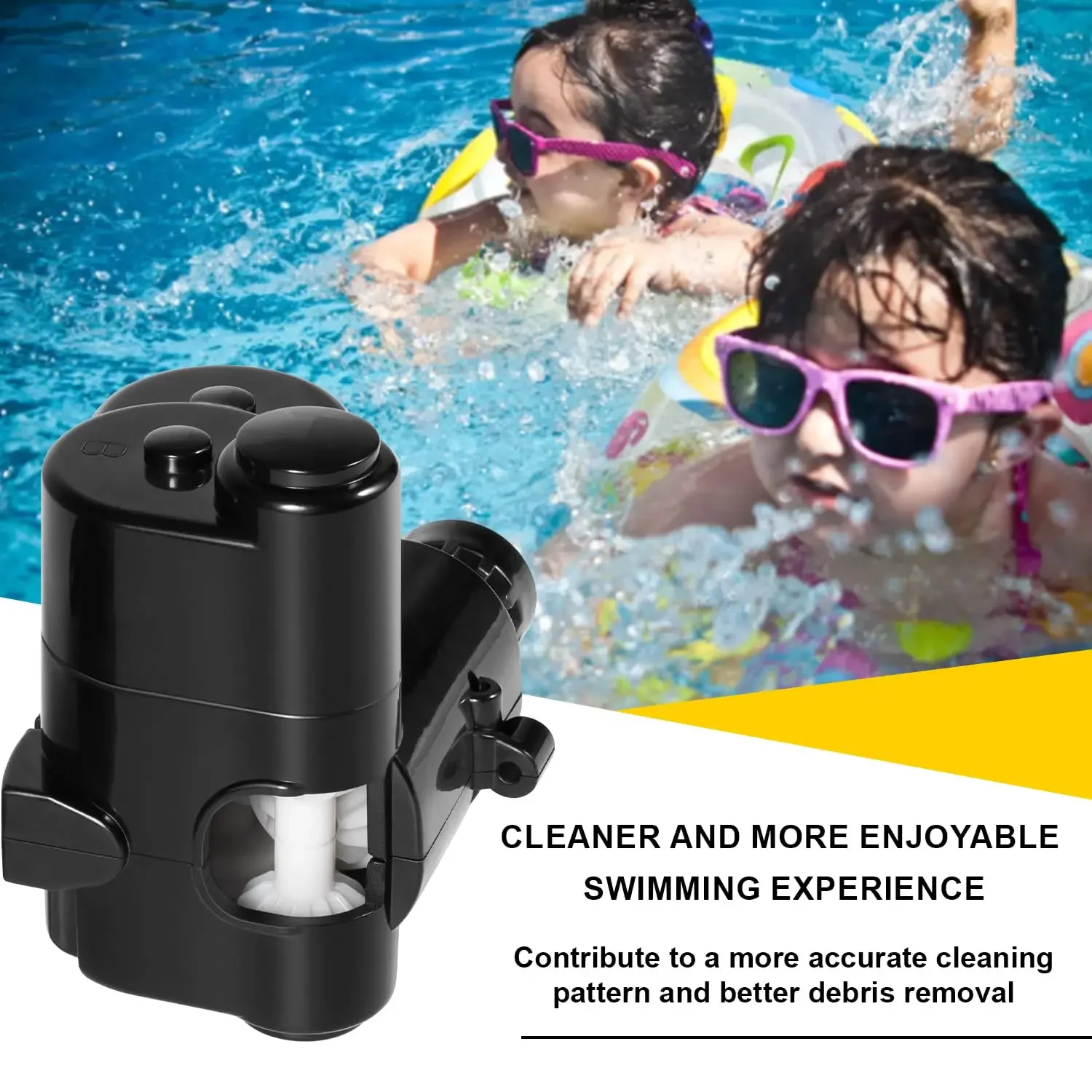 R 0524800   Seitliches B-Richtungskontrollgerät für Zodiac Baracuda MX8 MX8 Elite Pool-/Spa-Reiniger, automatischer Bodenroboter-Poolreiniger