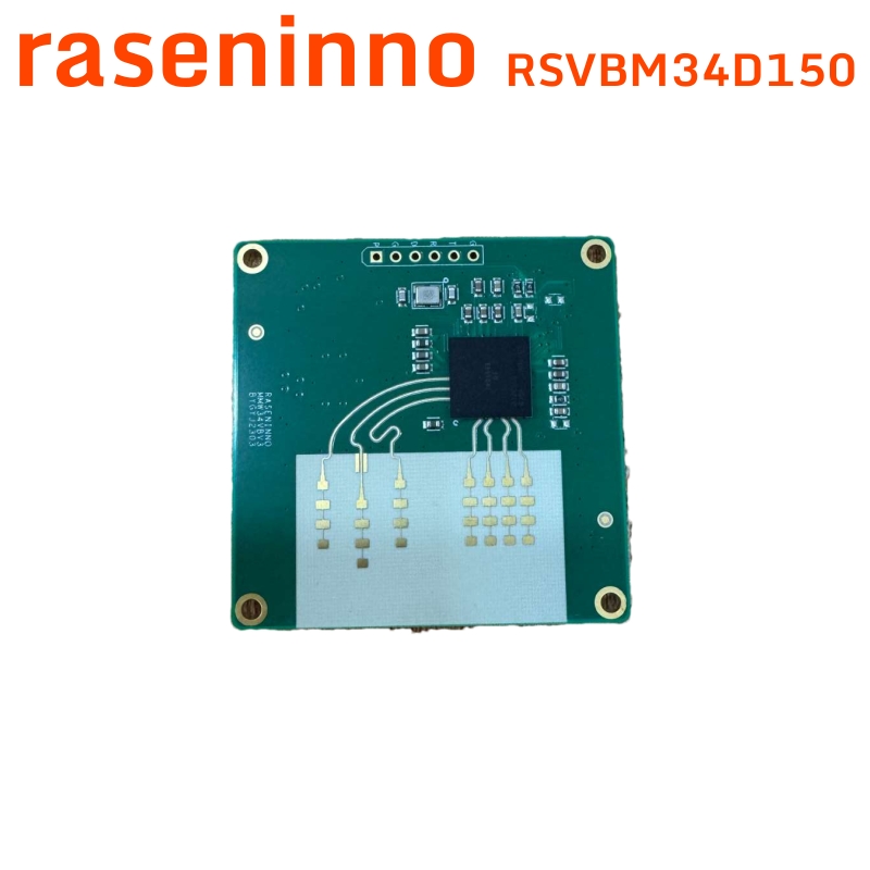 raseninno ミリ波レーダー物体検出センサーモジュール RSVBM34D150 4D 人の存在モーション追跡スマートライフホームオートメーション