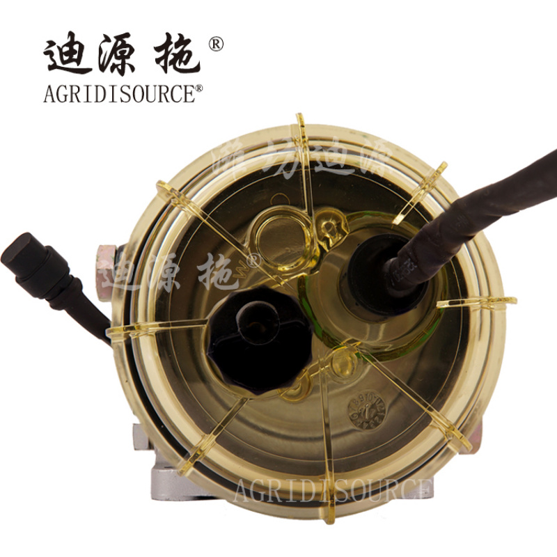 Conjunto do Filtro De Combustível para LOVOL Gearbox, Parte Do Trator, T850300029, Longa Vida, Alta Qualidade