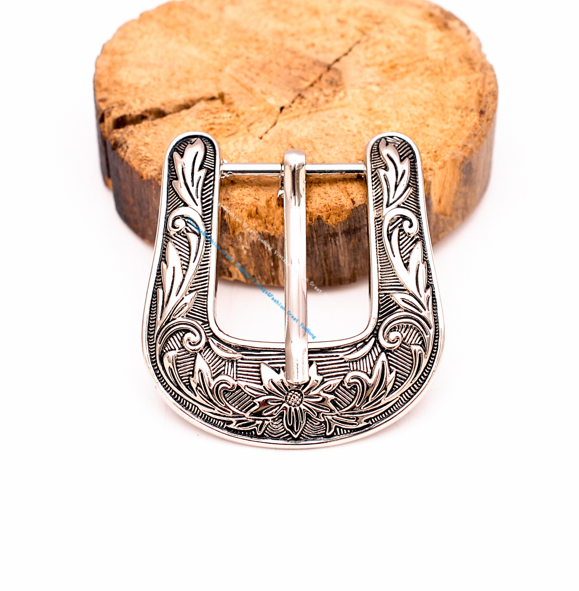 3 шт./комплект, сменные пряжки для ремня с цветочной гравировкой