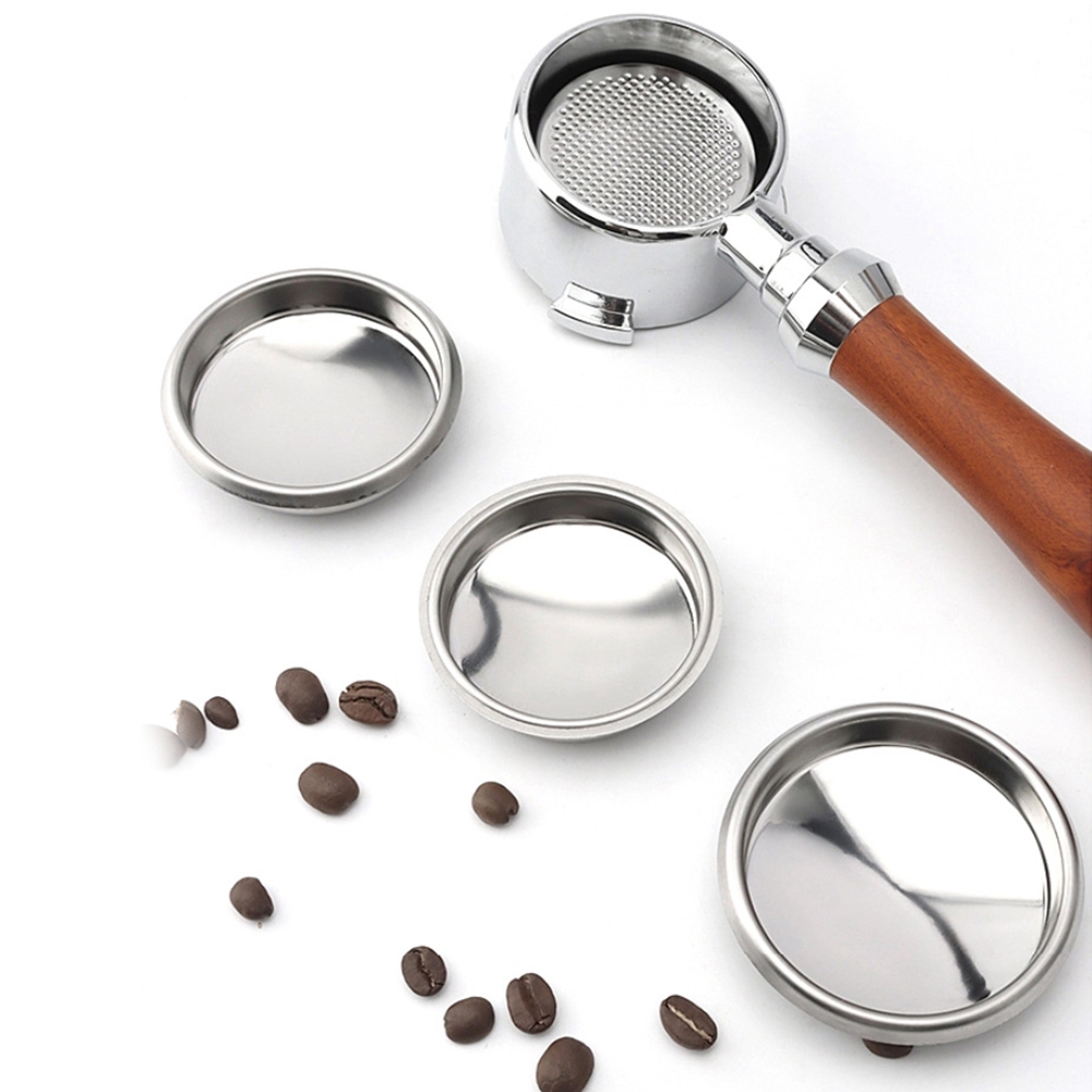 54MM Coffee Machine Clean Blind Bowl Filter Basket for Breville Sage 8 Breville 870 Coffee Machine Accessories