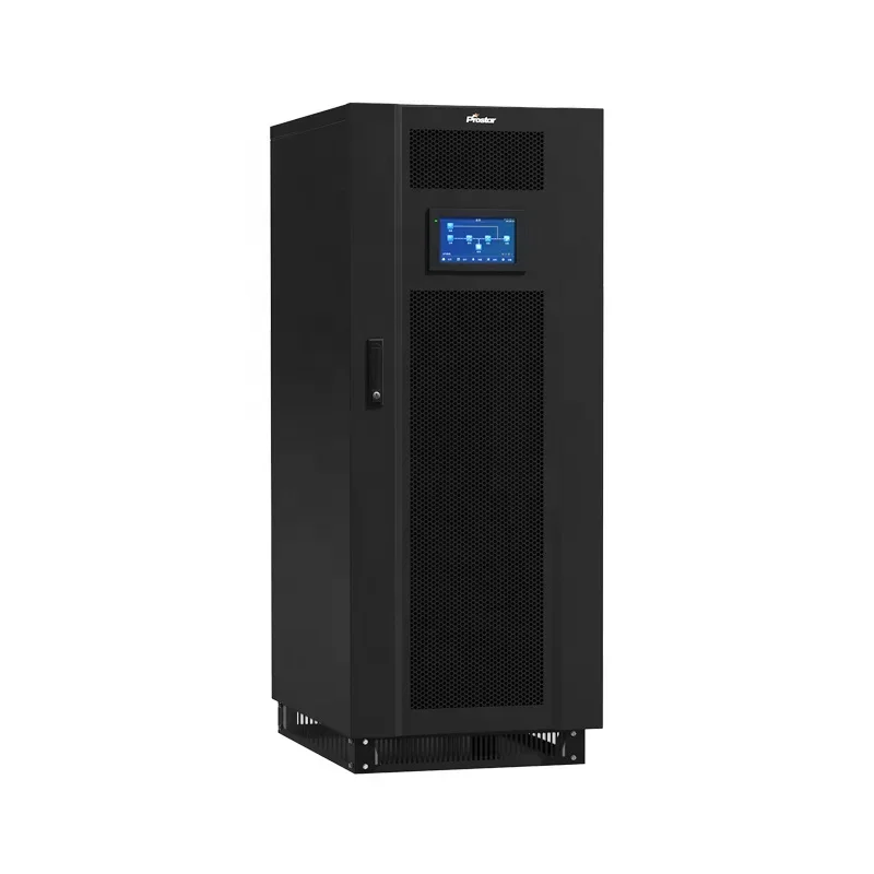 Prostar 20KVA/20KW UPS industrial de baja frecuencia PF: 1,0 Transformador de aislamiento industrial trifásico UPS