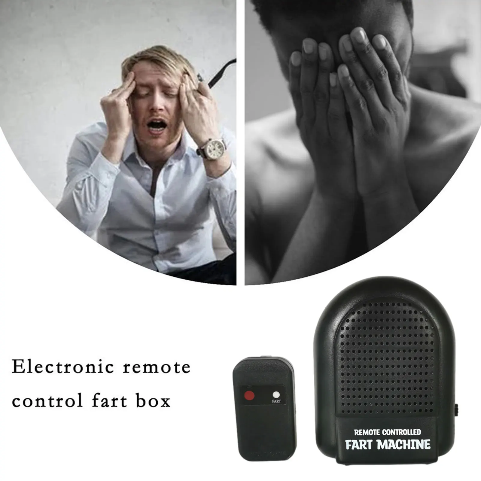 Chích Mới Lạ Đánh Rắm Máy Trò Chơi Khăm Farting Tiếng Ồn Máy Làm Đảng Đồ Chơi Trò Chơi Khăm Kích Thước Bỏ Túi Vui Nhộn Đồ Chơi Cho Tháng 4 FoolsDay