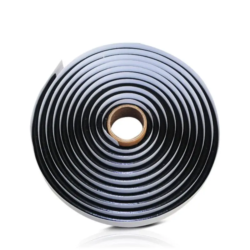 4M Tái trang bị Cao su Butyl dán đèn pha Trang bị thêm Dán lại đèn pha ô tô Cửa