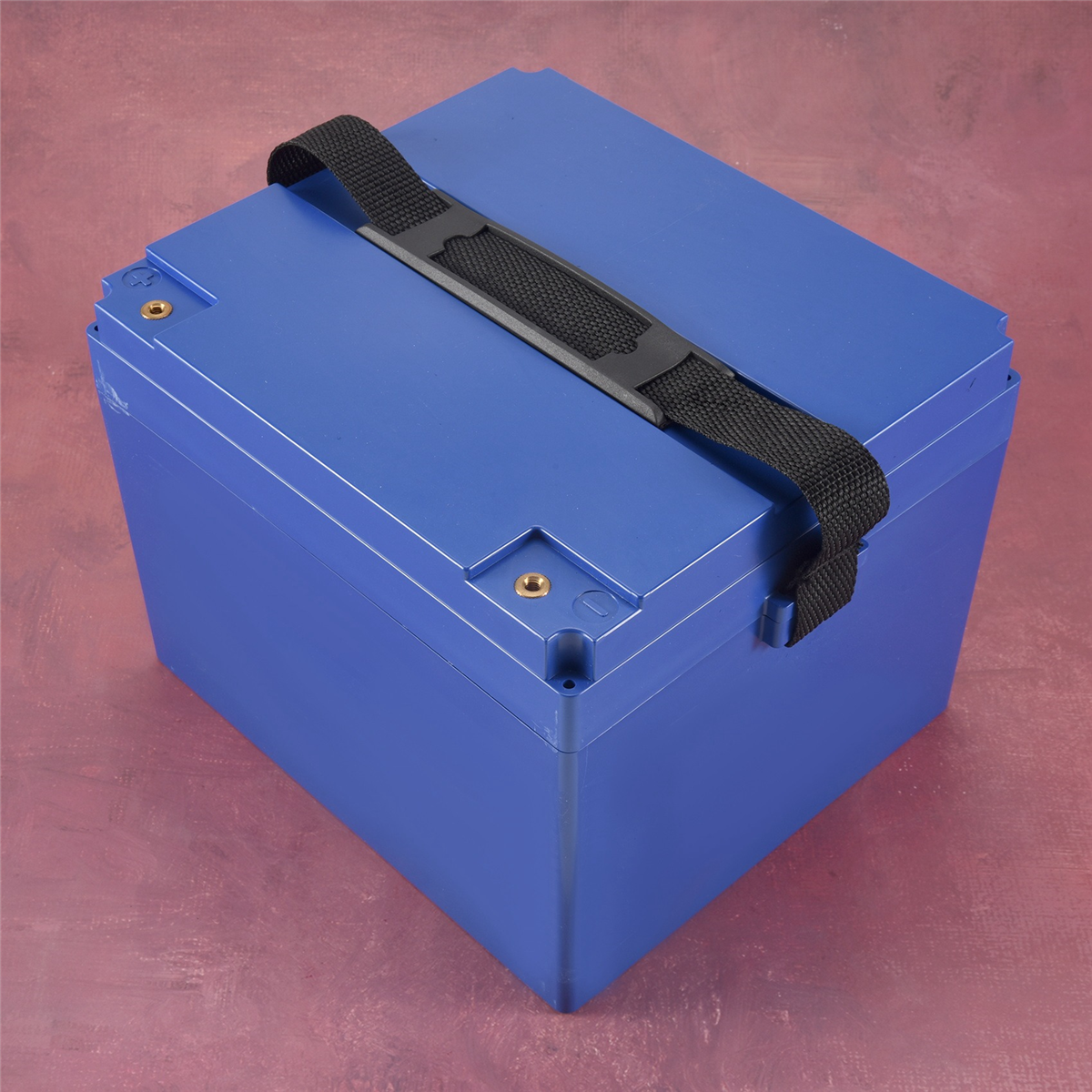 AA91 60V20A/72V20A LiFePo4 LiMn2O4 LiCoO2 Caixa de armazenamento de bateria Caixa de plástico para motocicleta elétrica Ebike