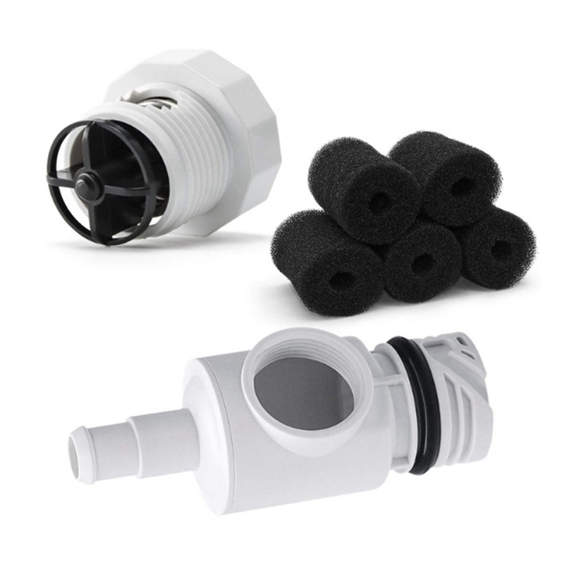 1 Satz PVC-Überdruck ventil 91009002 Entlüftung ventil teile für Polaris 180 280 380 3900 Ersatz-Atmosphären ventil