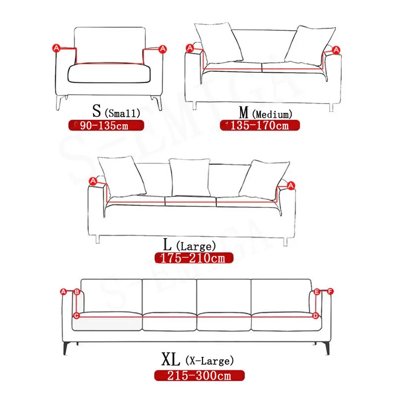 Dày Sofa Tấm Bảo Vệ Dạ Nỉ Chắc Chắn In Hình Sofa Có Cho Phòng Khách Ghế Dài Bao Góc Bọc Sofa L Hình