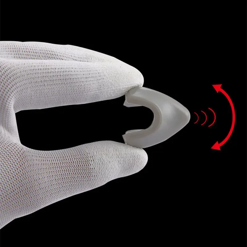 2 unids/set de seguridad para bebés, bordes de mesa de silicona, Protector de cubierta de esquina, protección de seguridad contra niños, almohadilla anticolisión