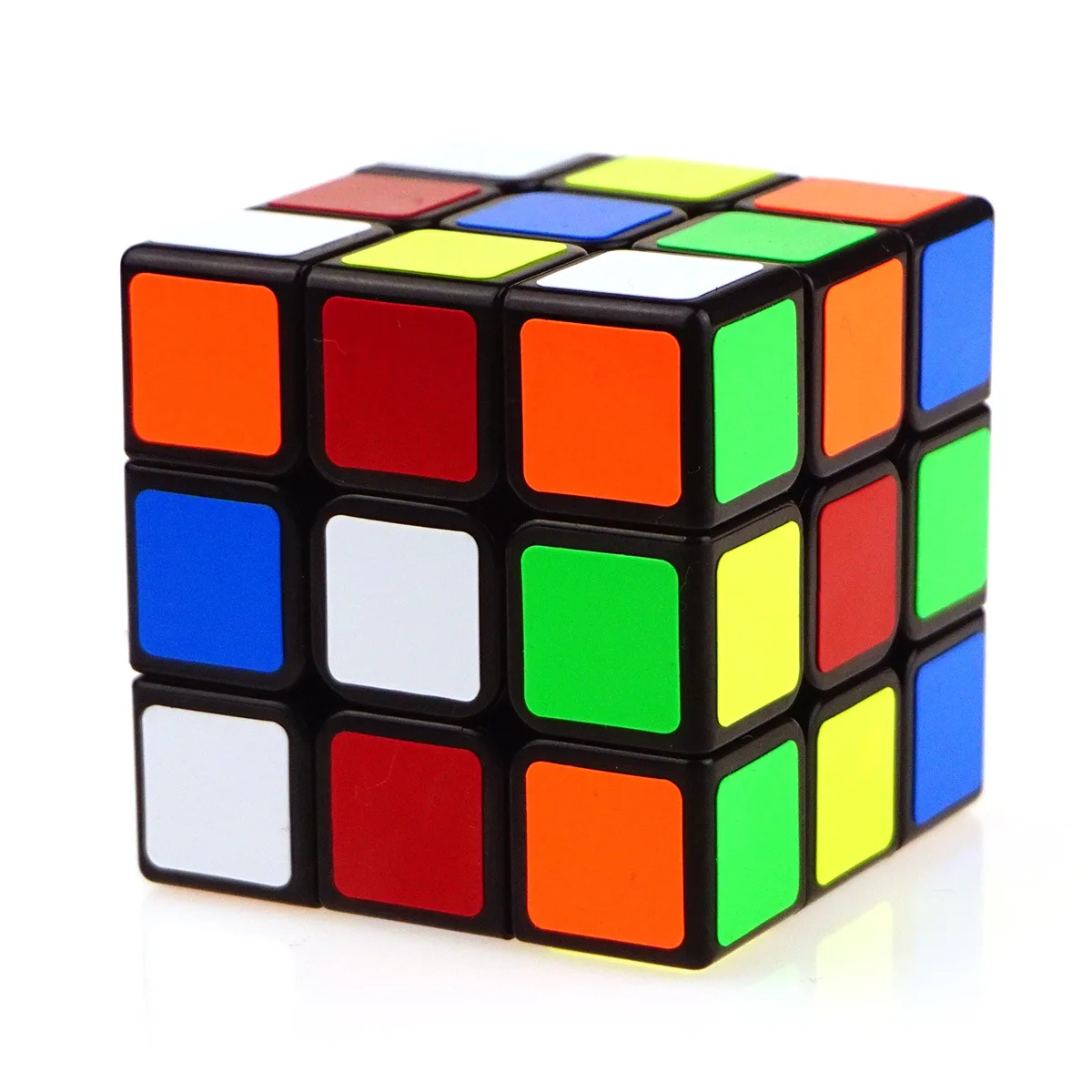 3X3X3 Tốc Độ Khối Lập Phương Chuyên Nghiệp Ma Thuật Hình Khối Magicos Nhà Đồ Chơi Cubo Magico Ghép Hình Con Trưởng Thành Trò Chơi Dành Cho Trẻ Em