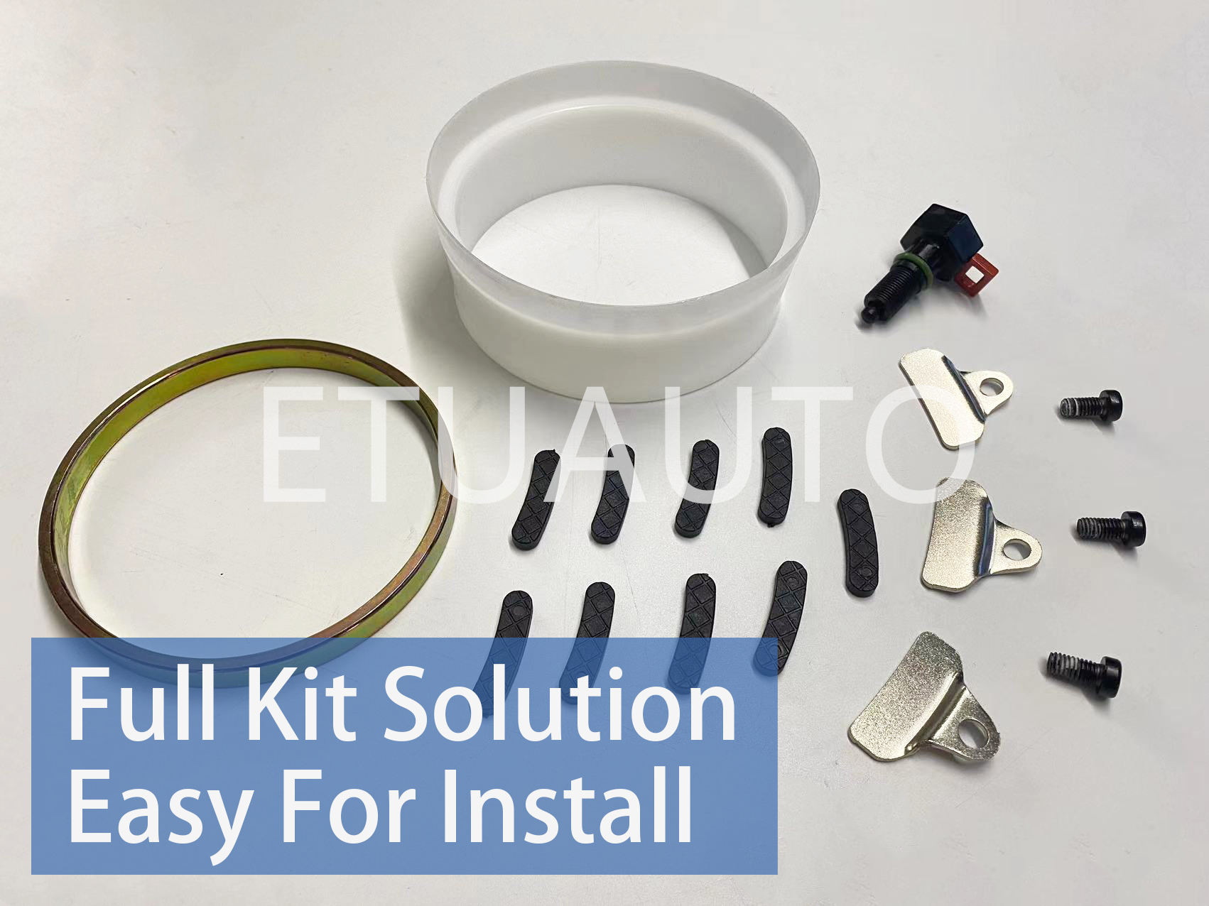 フォード 6DCT450 MPS6 ランドローバーボルボ自動パワーシフトギアボックスオイルシールカバー 31256729 31256845 1684808