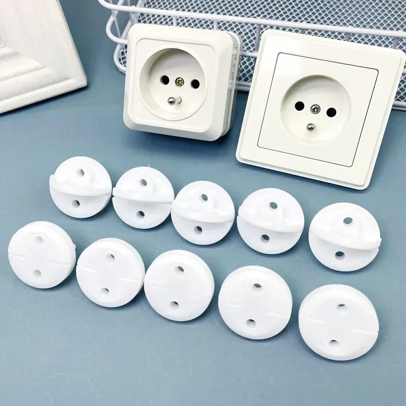 5 ชิ้น/10 ชิ้นเด็ก Anti Electric Shock Protector ฝาครอบเด็กป้องกันความปลอดภัยไฟฟ้าความปลอดภัยซ็อกเก็ตฝาครอบป้องกัน