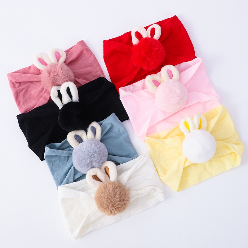 2 個セットベビーソックスヘッドバンドかわいいぬいぐるみボール新生児ショートソックスかわいいキッズ女の赤ちゃんヘアバンド靴下写真の小道具