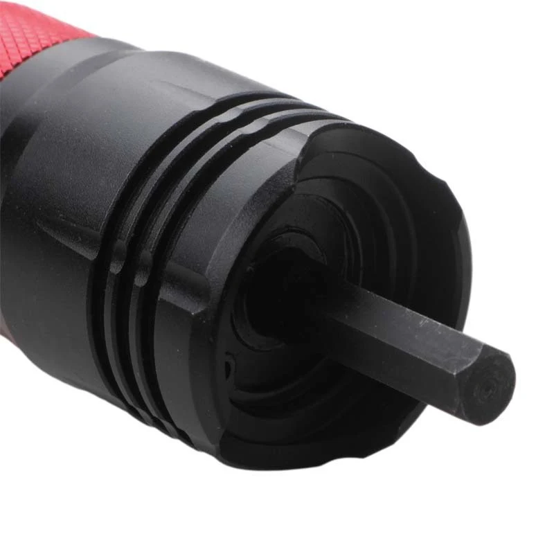 Cordless Riveting Machine Tool Kit  Insert Nut Riveting Tools Industrial Electric Rivet Gun Adapter Electric Rivets Tool Set