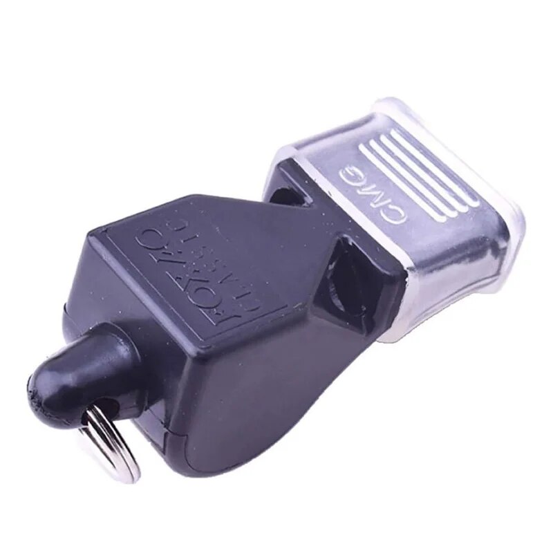 Outdoor Survival School บริษัทเกมเครื่องมือฟุตบอลบาสเกตบอลวิ่งกีฬาการฝึกอบรมผู้ตัดสิน Coach นกหวีดพลาสติก