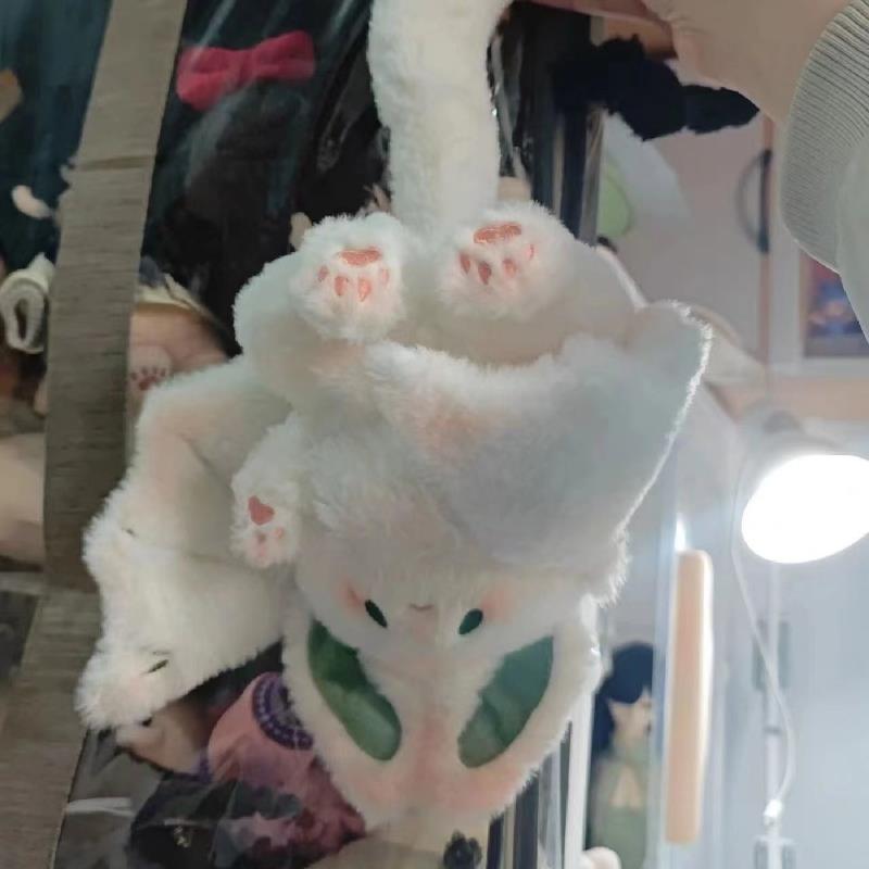 ค้างคาว Plush ของเล่น manta Kawaii สัตว์ Creative Magical Spirit กระต่ายตุ๊กตา Plush ตุ๊กตาหมอนนุ่มของเล่นเด็กผู้หญิงของขวัญ