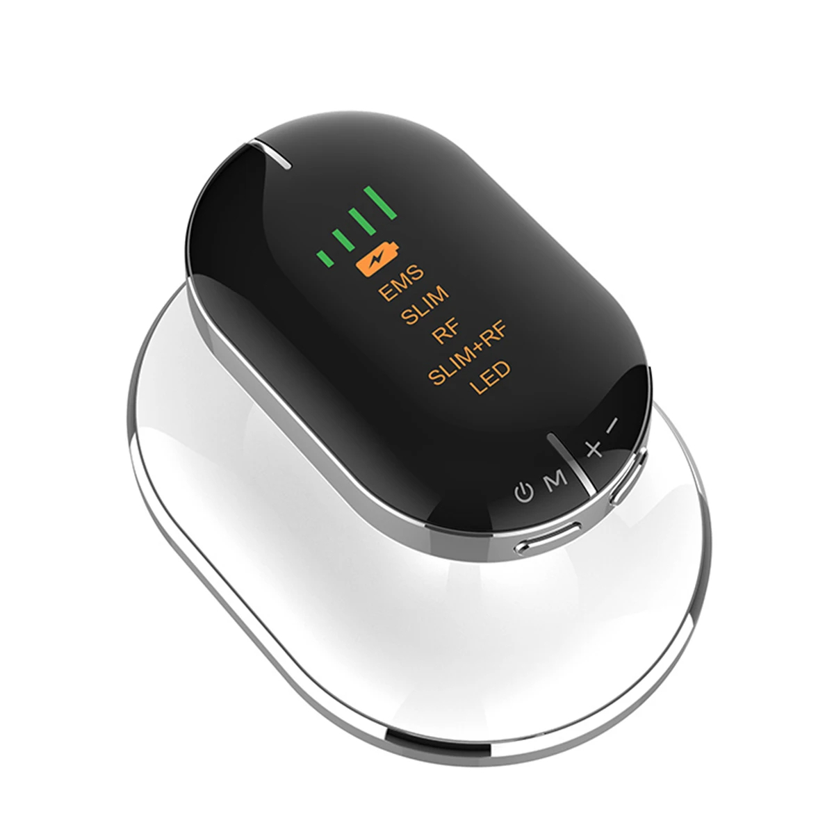 Kabelloses Körperformungsmassagegerät – elektrisches Massagegerät für Bauch, Taille, Oberschenkel und Gesäß