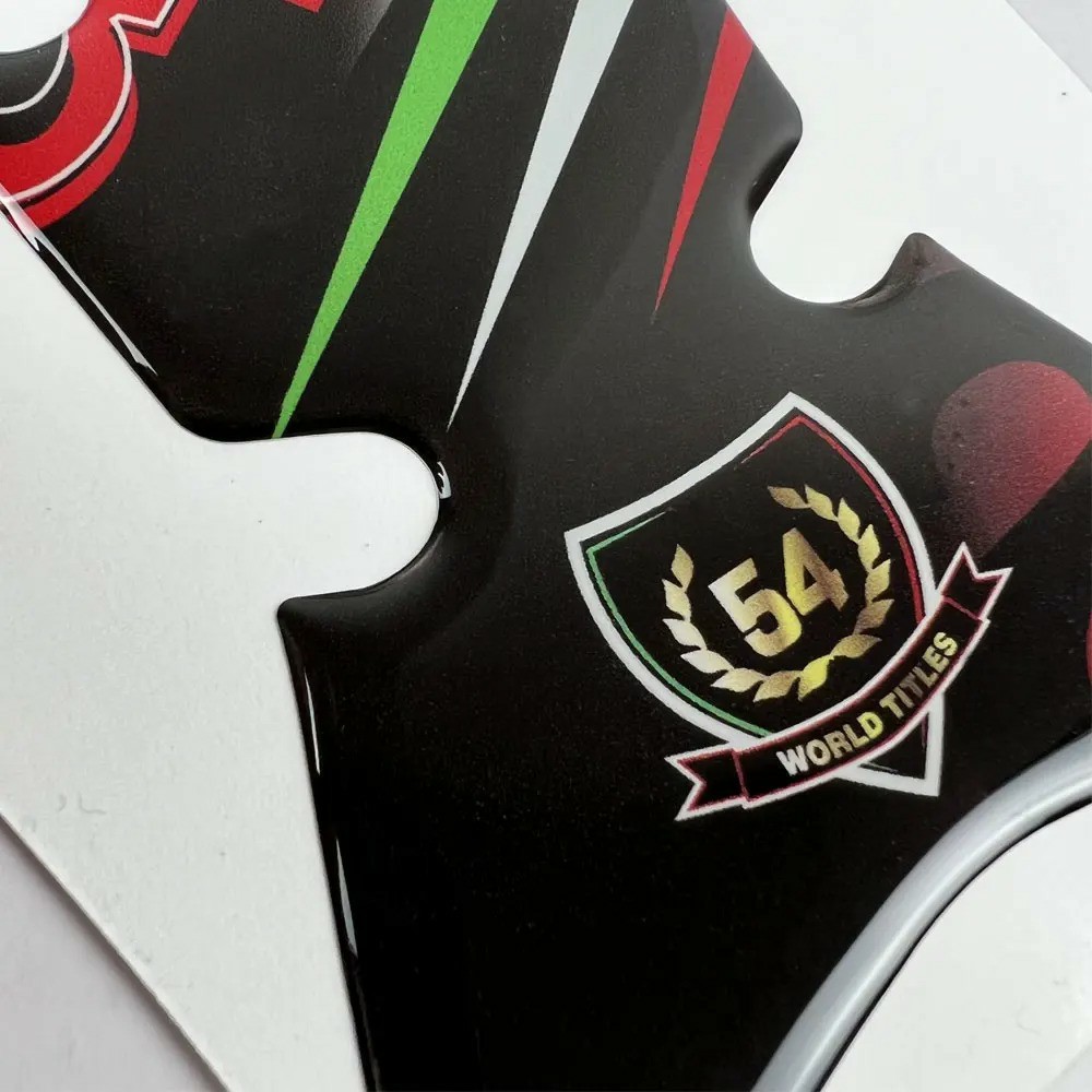 For Aprilia RS660 RS125 Tuono660 Tank Pad 3D Stickers Motorcycle Accessories Fuel Protector Cover Decal RS4 Tuono RS 660 457 125