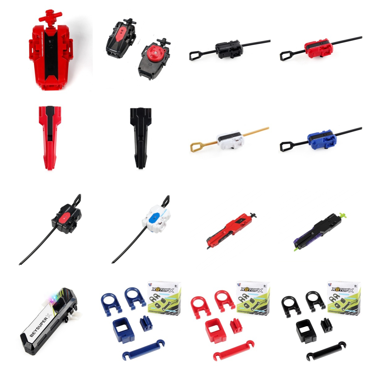 BX CX UX DX Launcher Grip Tool für Kreisel Gyro