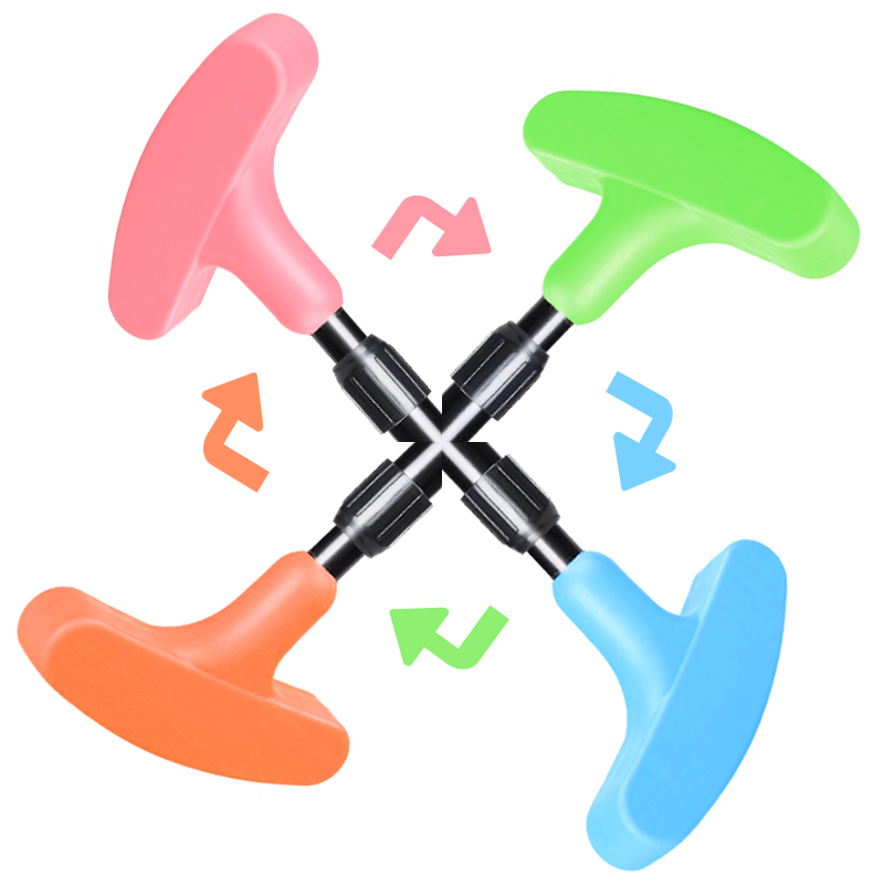 Retractable Golf Putter for Men Mini Golf Clubs for Kids Junior and Adults Left and Right Handed Putter