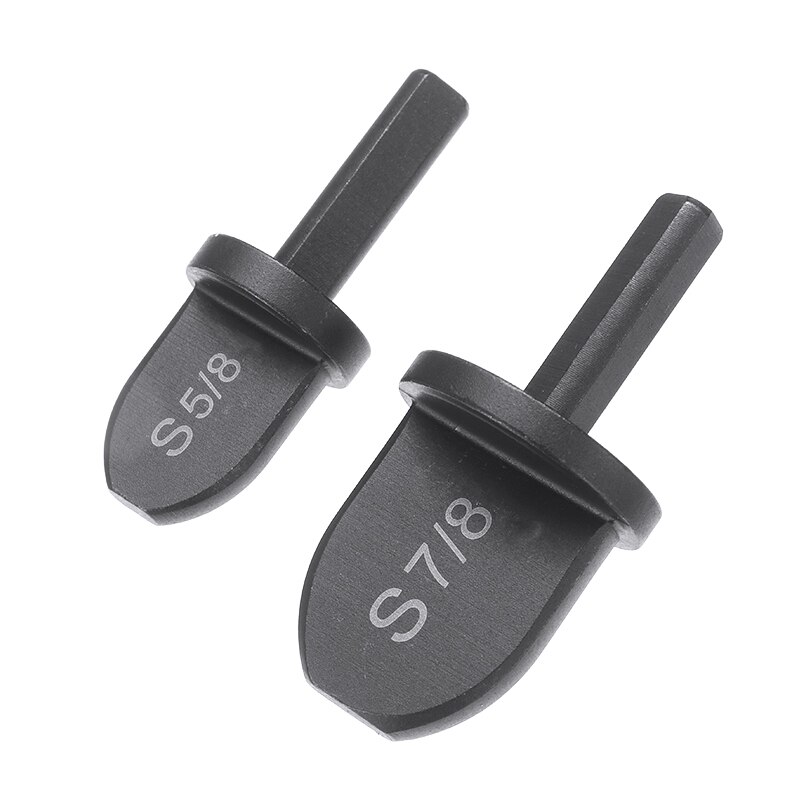 6 peças conjunto de triângulo lidar com expansor tubo de cobre broca queima triângulo lidar com expansor de tubulação conjunto tipo expansão ar cond