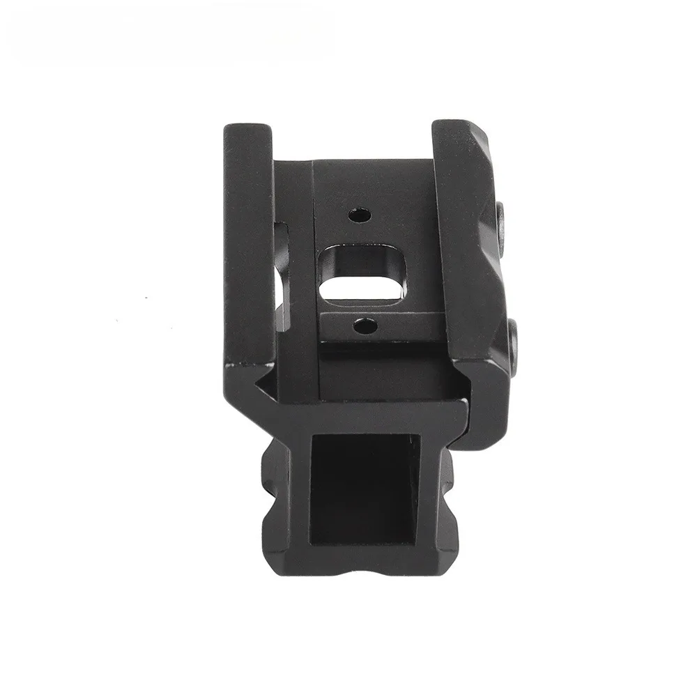 Tactical 3slot Holographic Red Dot T1 Height Increasing Metal Guide 20mm Sight Bracket Base for Hunting Flashlight Optics