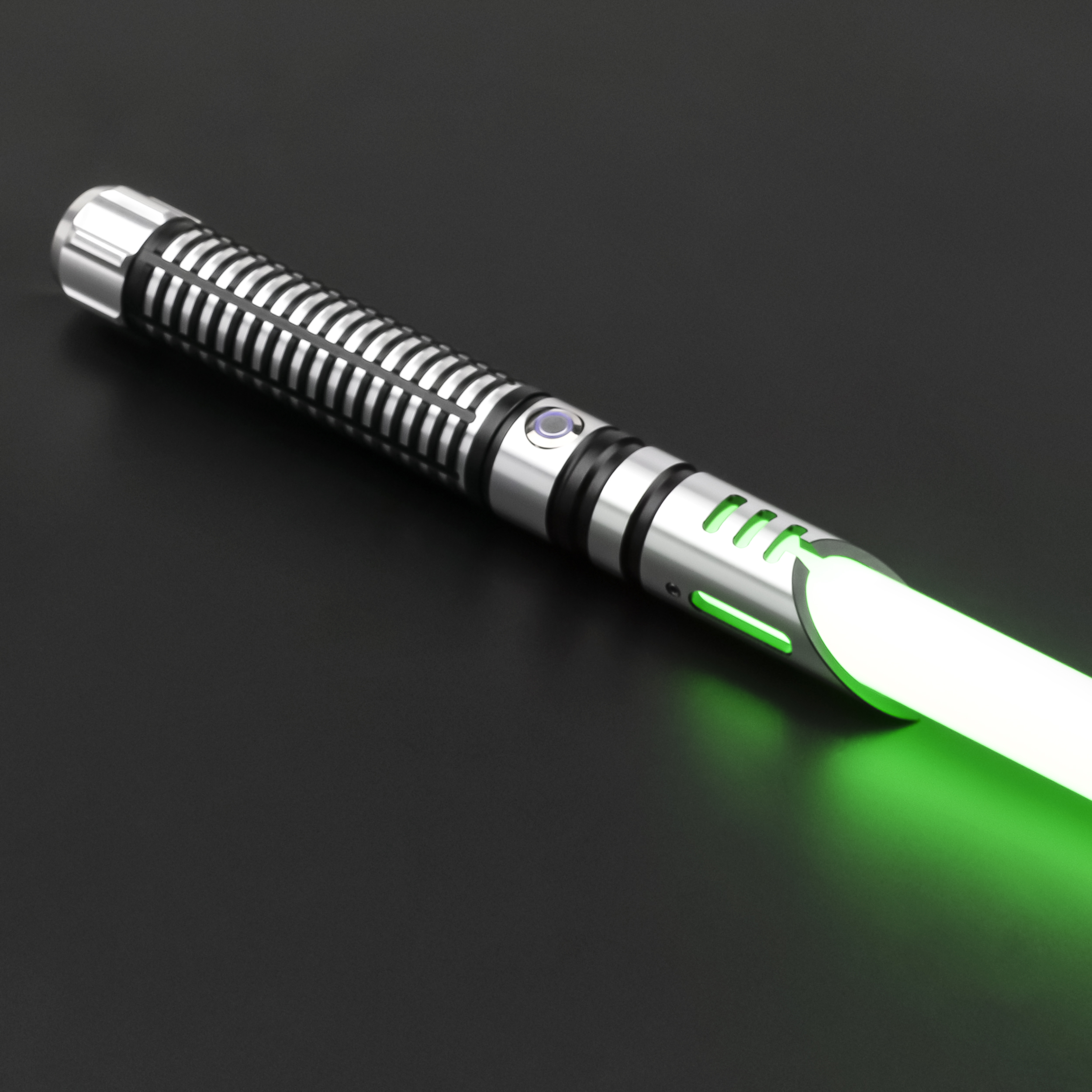 TXQSABER Lightsaber Neo Pixel Heavy Dueling RGB Juguetes เลเซอร์ SABER โลหะ Hilt Smooth Swing COMBAT คอสเพลย์ส่องสว่างของเล่นเด็ก