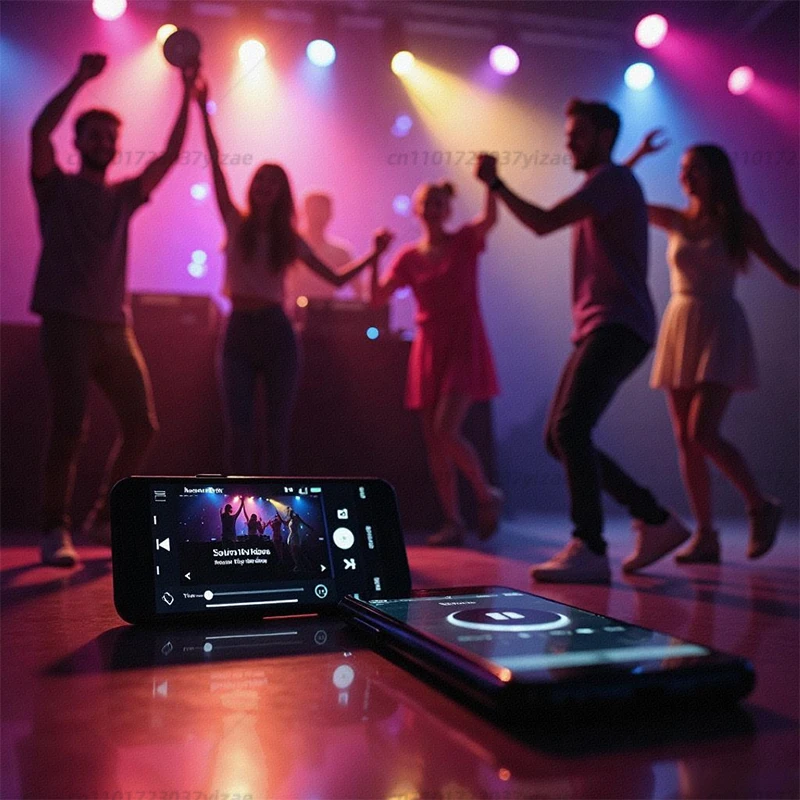 Tuya Bluetooth Smart LED Gloeilamp E27 RGB 110V 220V Slimme Lampen voor Slaapkamer Decoratie Feestverlichting smart Leven APP