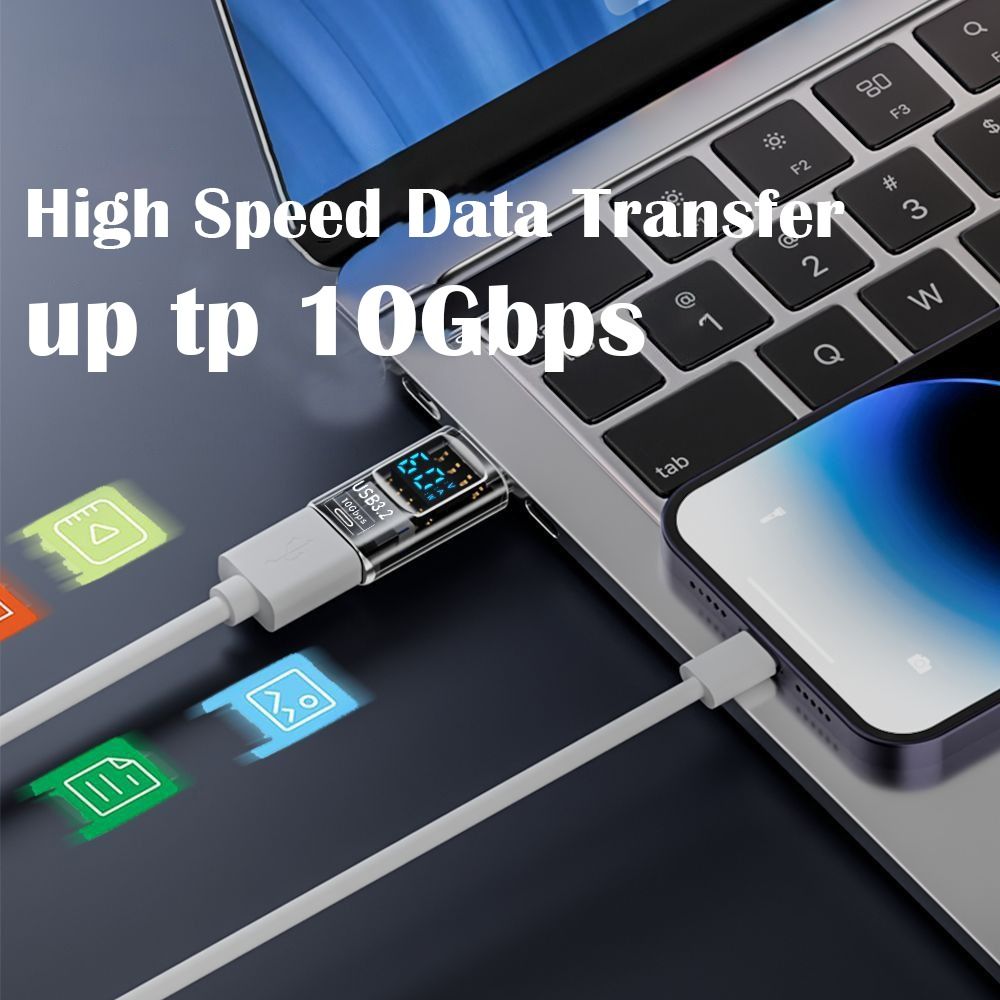 1 шт., измеритель мощности, 10 Гбит/с, 36-60 Вт