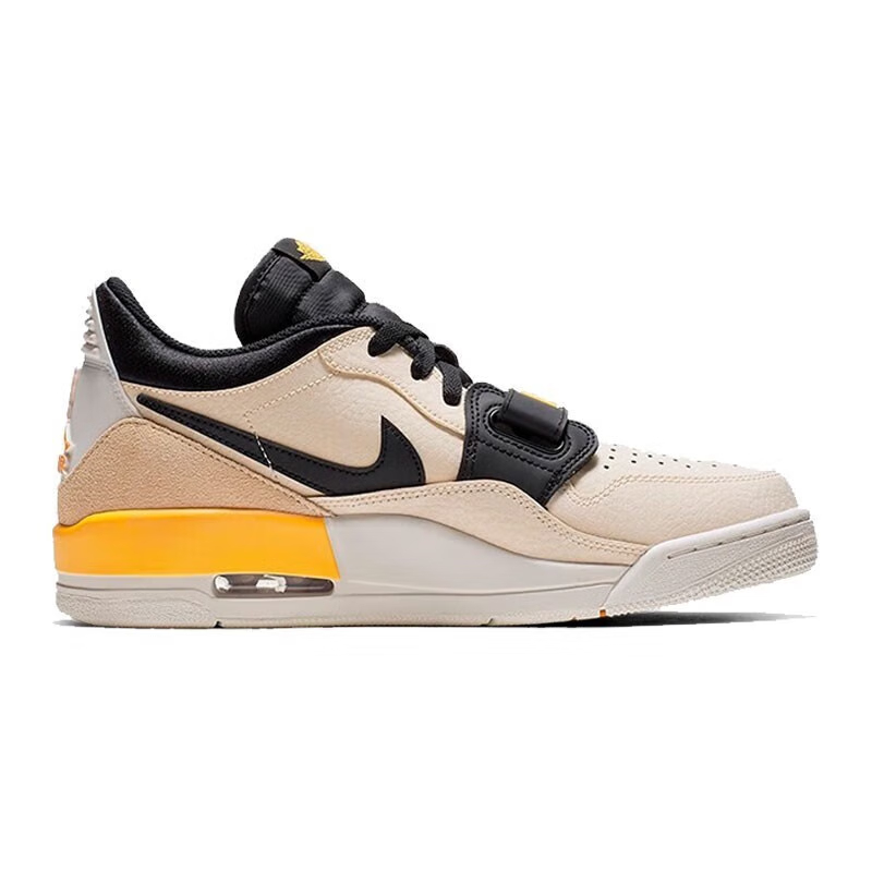 Nike Jordan Legacy 312 รองเท้าผ้าใบต่ํา 2024 รองเท้ากีฬาผู้หญิงใหม่ผู้ชายรองเท้าลําลอง
